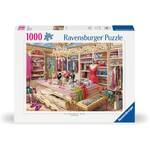Ravensburger Puzzle 1000pc - The Coveted Closet