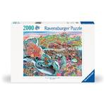 Ravensburger Puzzle 2000pc - Thalassic Tale