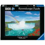 Ravensburger Puzzle 1000pc - Niagara Falls