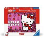 Ravensburger Puzzle 1000pc - Hello Kitty