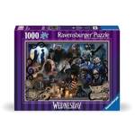 Ravensburger Puzzle 1000pc - Wednesday