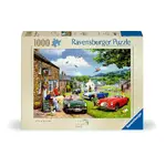 Ravensburger Puzzle 1000pc - Leisure Days No. 11: Day in the Dales