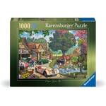 Ravensburger Puzzle 1000pc - Days Gone By