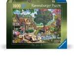Ravensburger Puzzle 1000pc - Days Gone By