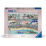 Ravensburger Puzzle 1000pc - Coastal Harbour