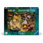 Ravensburger Puzzle 1000pc - Mushroom Cottage