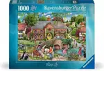 Ravensburger Puzzle 1000pc - Village Life
