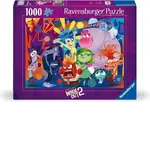 Ravensburger Puzzle 1000pc - Disney Inside Out 2 Emotions at HQ
