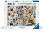 Ravensburger Puzzle 1000pc - Disney Stamp Album
