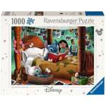 Ravensburger Puzzle 1000pc - Disney Lilo & Stitch Collector's Edition