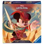 Ravensburger Puzzle 300pc - Lorcana Mickey Mouse Brave Little Tailor