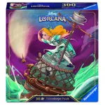 Ravensburger Puzzle 300pc - Lorcana Alice Savvy Sailor