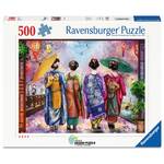 Ravensburger Puzzle 500pc - World Championship 2025 Blossom Walk