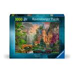 Ravensburger Puzzle 1000pc - Terracotta Mansion