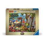 Ravensburger Puzzle 1000pc - Holiday Cottage
