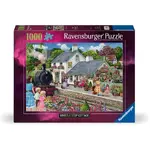 Ravensburger Puzzle 1000pc - Whistle Stop Cottage