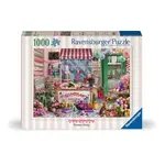 Ravensburger Puzzle 1000pc - Blossoms Flower Shop