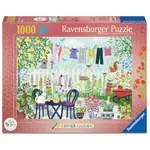 Ravensburger Puzzle 1000pc - Summer Garden