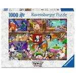 Ravensburger Puzzle 1000pc - Looney Tunes Studio