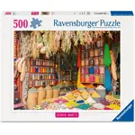 Ravensburger Puzzle 500pc - Colourful Spices, Morocco