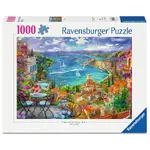 Ravensburger Puzzle 1000pc - St. Tropez