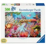Ravensburger Puzzle 500pc - Reef Life