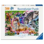 Ravensburger Puzzle 500pc - Himalayan Harmony