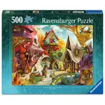 Ravensburger Puzzle 500pc - Home Sweet Home