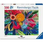 Ravensburger Puzzle 500pc - Colour Burst