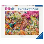Ravensburger Puzzle 1000pc - Book Club
