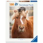 Ravensburger Puzzle 500pc - The Little Rider