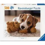 Ravensburger Puzzle 500pc - Cuddle Buddies