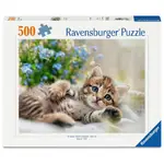 Ravensburger Puzzle 500pc - A Bouquet of Sweetness