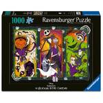 Ravensburger Puzzle 1000pc - Disney The Nightmare Before Christmas