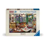 Ravensburger Puzzle 1000pc - Book Lover's Shop