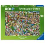 Ravensburger Puzzle 1000pc - The Garden Centre