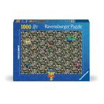 Ravensburger Puzzle 1000pc - Disney Toy Story Buzz Lightyear Challenge
