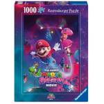 Ravensburger Puzzle 1000pc - Super Mario Galactic Adventures!