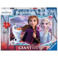 Ravensburger 24pc Supersize Floor Puzzle - Disney Frozen 2 - Enchanting New World