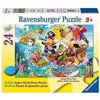 Ravensburger Puzzle 24pc - Land Ahoy