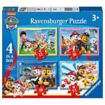 Ravensburger 12, 16, 20, 24pc - Paw Patrol Ready for Adventure