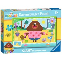 Ravensburger Puzzle 24pc - Hey Duggee Fun At The Beach Giant Floor Puzzle