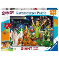 Ravensburger Puzzle 60pc - Scooby Doo Giant Floor Puzzle