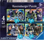 Ravensburger Puzzle 12, 16, 20, 24pc - Disney Buzz Lightyear