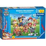 Ravensburger Puzzle 16pc - Paw Patrol Heroes Unleashed My First Floor Puzzle