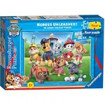 Ravensburger Puzzle 16pc - Paw Patrol Heroes Unleashed My First Floor Puzzle