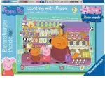 Ravensburger Puzzle 16pc - Peppa Pig My First Floor Puzzle