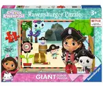 Ravensburger Puzzle 24pc - Gabby's Dollhouse Giant Floor Puzzle