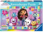 Ravensburger Puzzle 35pc - Gabby's Dollhouse Let's Celebrate!