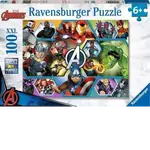 Ravensburger Puzzle 100pc XXL - Marvel Avengers